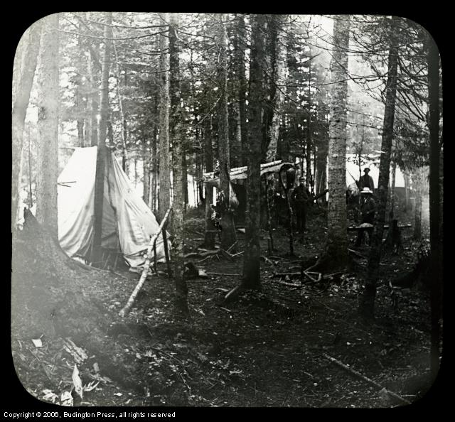 Rustic Campsite